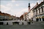 Stopover in Maribor while waiting for the train